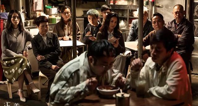 《正义回廊》，香港电影黑马，根据真实事件改编的“逆子弑亲案”