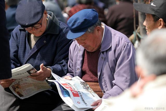 1.5亿中国低龄老人 三分之一在工作，多数从事农林牧渔行业-2