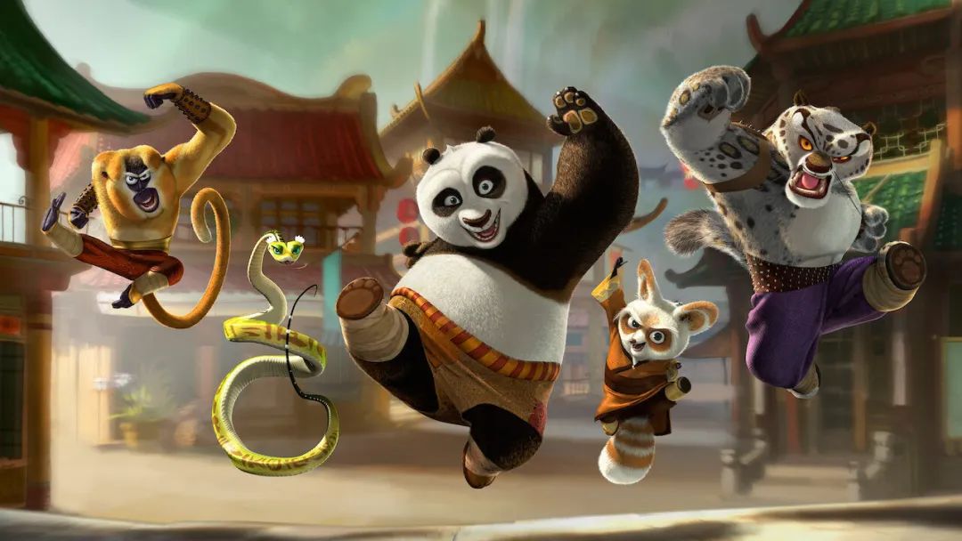 《功夫熊猫4》定档2024年3月8日上映-3