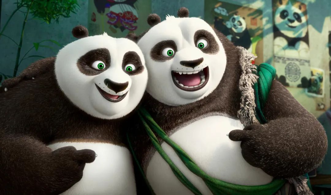 《功夫熊猫4》定档2024年3月8日上映-2