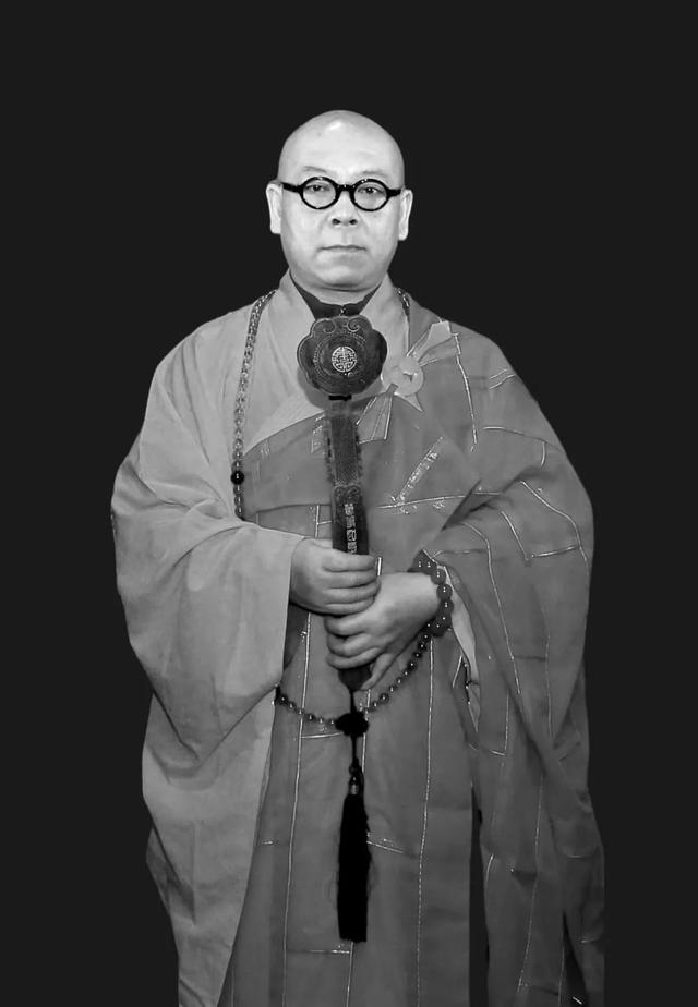 杭州市佛教协会副会长、灵顺寺住持印旭法师圆寂，享年50岁-1