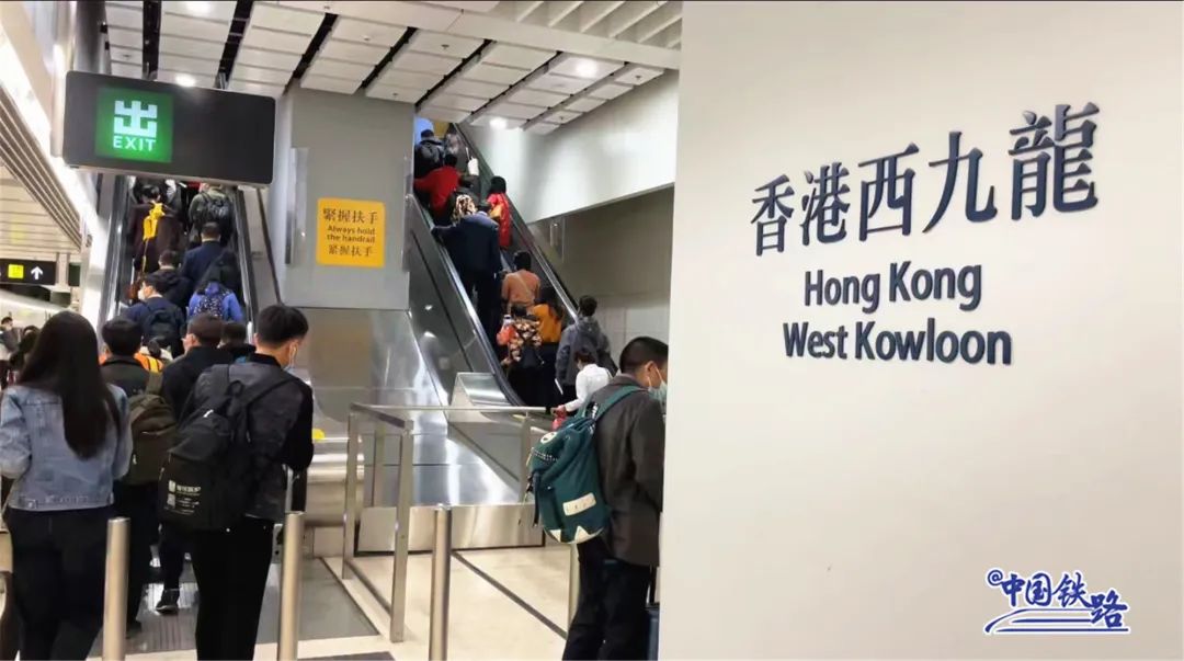 4月1日起，广深港高铁增开62列跨境高铁列车-2